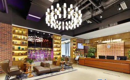 James Joyce Coffetel (Chengdu Shuangliu Airport Airport)