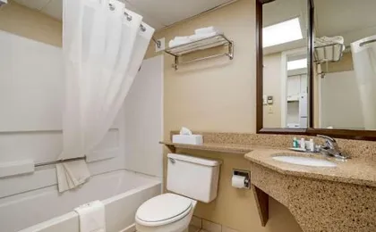 Quality Inn & Suites Ocean City Fenwick