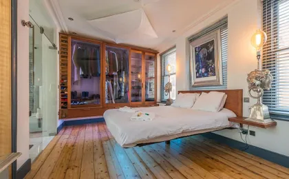 The Museum Penthouse