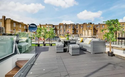 Superb 3 Bed 3 Bath Ibiza Roof Terrace