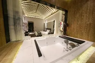 Manxin Hotel Nanjing Jinlingyin