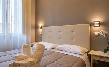 Villa Borghese Guest House