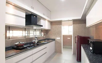 Athulya Residence Suite Rooms