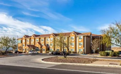 Quality Inn & Suites West El Paso I-10