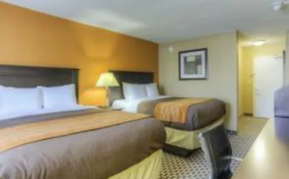Quality Inn & Suites Chattanooga-East Ridge