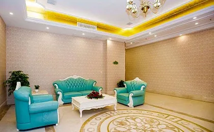 Venus International Hotel Wuhan North Hankou