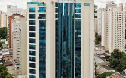Flat International Business Ibirapuera, 2534 Moema