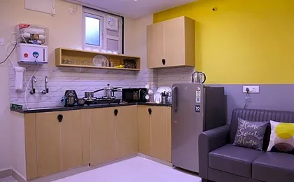 Srinivasam Studio Flat