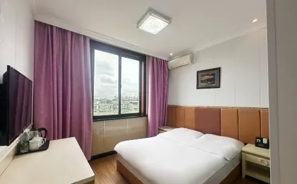 Shanghai Quanquan Hotel (Baoshan Wanda Plaza)