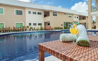 Orquídeas Praia Hotel