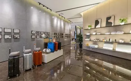 Atour S Hotel Wenshu Yuan MonasterySubway Station, Chunxi Road