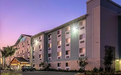WoodSpring Suites Naples West