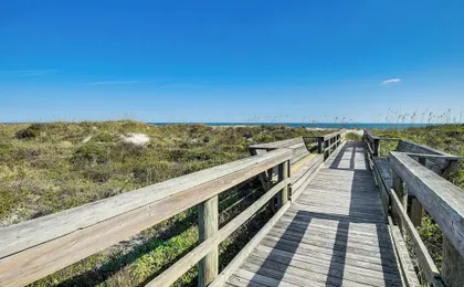 Beach Days, Nights Strolling St Augustine