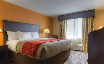 Quality Inn & Suites Chattanooga-East Ridge
