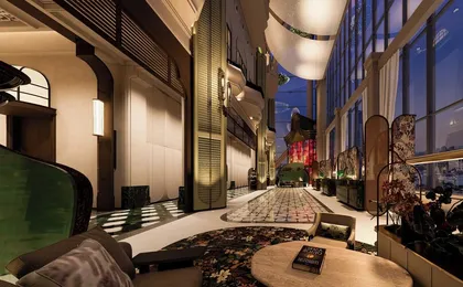 Guangzhou Wanbo Elegant Hotel-Flagship