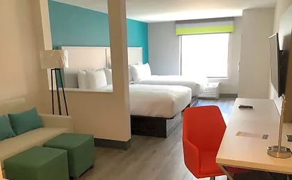 Comfort Suites Colorado Springs East - Medical Center Area