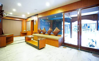 Hotel Madurai near Central Bus Stand, Udaipur