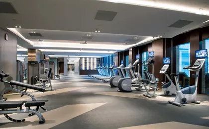 Crowne Plaza Shanghai Pujiang
