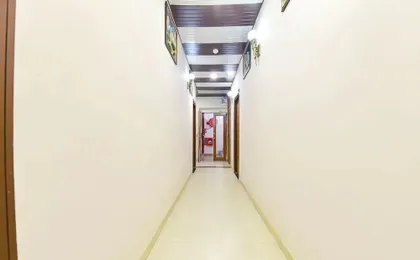 Fabhotel Sunroof & Rooftop