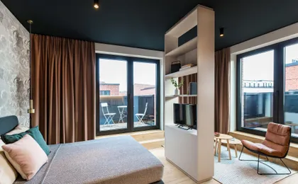 Pierdrei Hotel Hafencity Hamburg