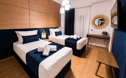 Acropolis View Deluxe Penthouse & Luxury Apartments