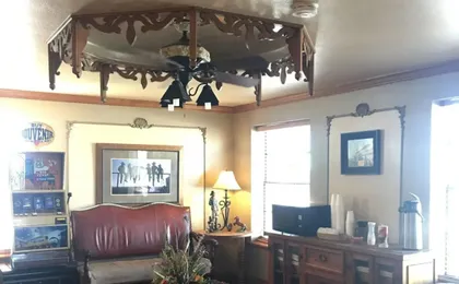 The Big Texan Motel
