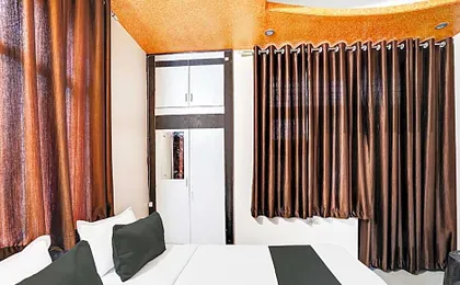 Hotel O Rudra palace