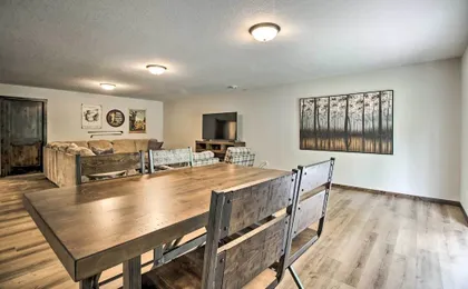 Upscale Townhome in Causeways on Gull Resort!