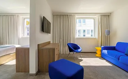 Golden Tulip Marseille Euromed