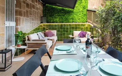 Charming Roma Apartment With Terrace - Perfect for Families and Friends