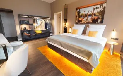 Lumière Boutiquehotel im Fürstenhof Leipzig