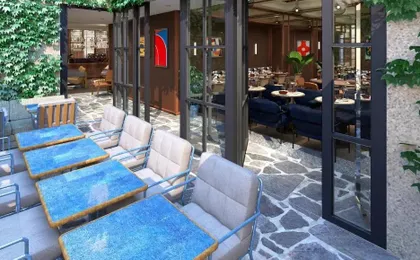 Norman hôtel & spa - Paris Champs-Elysées