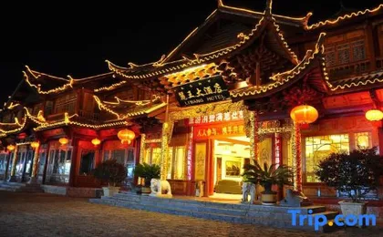 Old Town of Lijiang Tianxiangge Hotel (Old Town of Lijiang South Store)