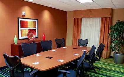 Fairfield Inn &Suites Ft Lauderdale Pembroke Pines