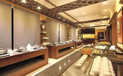Taj Mahal Hotel Abids