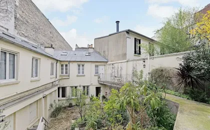 Cozy Studio 2P - Montmartre