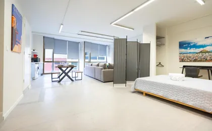 Ermou Street 1 Bedroom 4 Persons Apartment by Mps