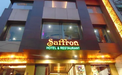 Hotel Saffron
