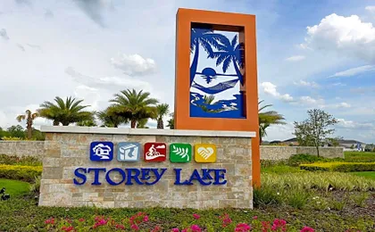 Storey Lake 9BR Lakeview Home Pool/SPA/Game Disney