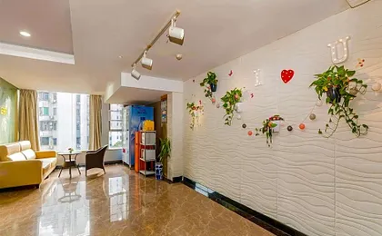 Pai Hotel Guangzhou Nantian Road Guangbai Xinyi City Phoenix New Village Metro Station