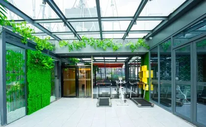 Blueprint Cloud Hotel (Shenzhen Longcheng Plaza subway station store)