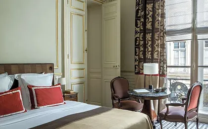 Hôtel Mansart - Esprit de France