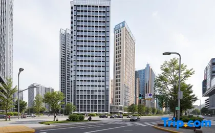 Utang Youtang Design Hotel (Taikoo Li Jiuyan Bridge Subway Station)