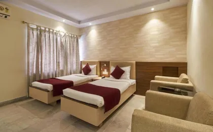 Pallavi International Hotel