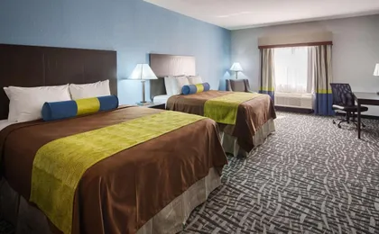 Best Western Plus Lonestar Inn And Suites