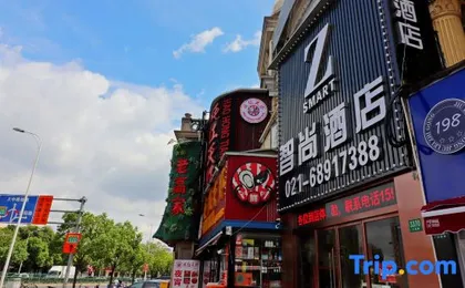 Zsmart Hotel (Shanghai Shangnan Road Subway Station)