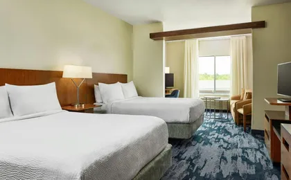 Fairfield Inn & Suites Sheridan