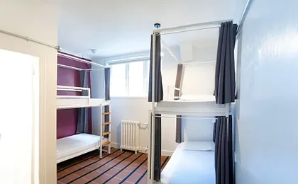 Safestay Glasgow Charing Cross