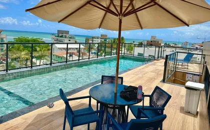 Porto de Galinhas Flats Na Melhor Localizacao a 50m Do Mar E Centrinho - Opcoes Com E Sem Piscina Privativa