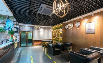 James Joyce Coffetel Beijing Jianguomen Capital Institute of Pediatrics